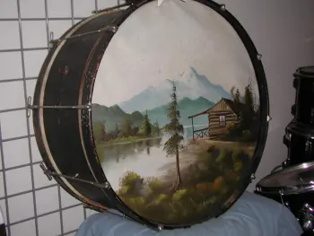 This is the Display Your Ludwig Drum Thread