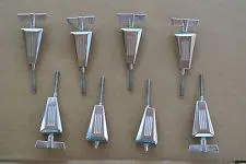 WTB Vintage Tama Rockstar parts (Spur Mounts!)