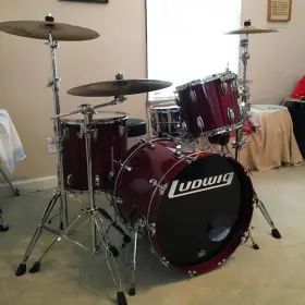 This is the Display Your Ludwig Drum Thread