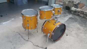 Gretsch Round Badge Players Set