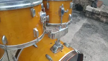 Gretsch Round Badge Players Set