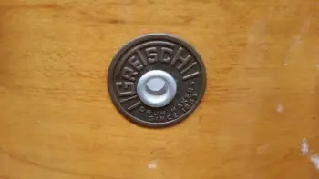 Gretsch Round Badge Players Set