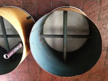 Vintage timbales identification?