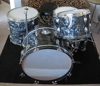 Stewart Drum Set Find