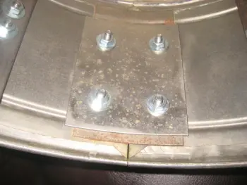 Vintage timbales identification?