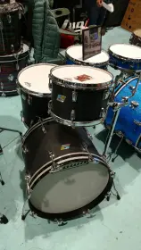Ludwig Black Panther Jazzette-What a beauty!