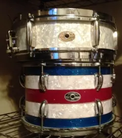 Happy Birthday USA . . . Share some pictures of your patriotic drums
