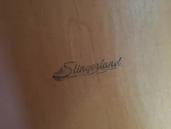 Slingerland Date Stamps