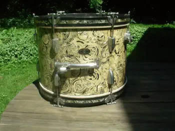 12&quot; tom fantasia pearl