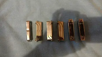 Slingy/Leedy Lug Casings