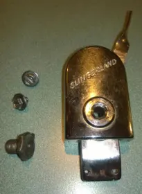 Need Assistance from the Slingerland Parts Kings!