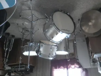 Vintage Slingerlands questions