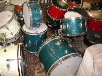 Leban Drums