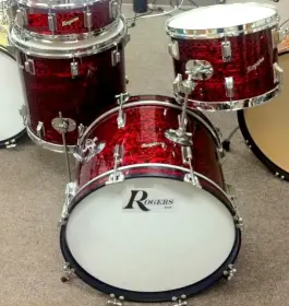 1967 Vintages Rogers left hand kit