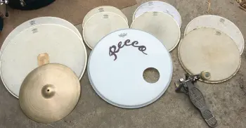Recco MIJ Kit for sale 22,14,13,16