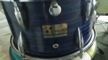 Sonor Teardrop Drums