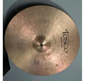 Tosco by Sabian Made in Canada