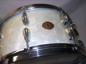 1940 Radio King Super Krupa 7x14 WMP