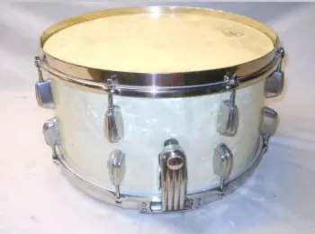 1940 Radio King Super Krupa 7x14 WMP