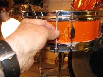 Kid's drums
