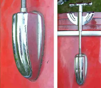 STAR bass drum lugs wanted