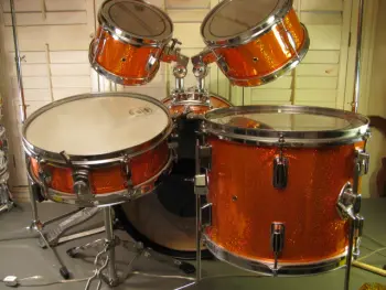 Kid's drums