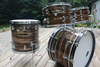 Ludwig Standard Gold Strata