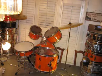 Kid's drums