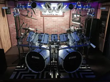 Huge Tama Studio Kit - Re-wrapped for Peanuts