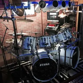 Huge Tama Studio Kit - Re-wrapped for Peanuts