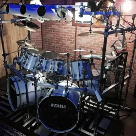 Huge Tama Studio Kit - Re-wrapped for Peanuts