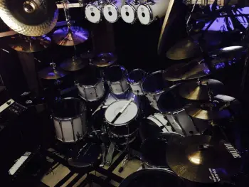 Huge Tama Studio Kit - Re-wrapped for Peanuts