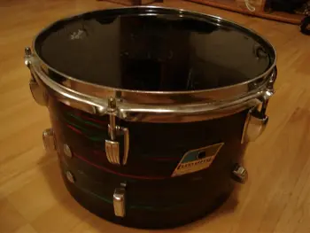 70's Psych Red Ludwig Restoration Project - Help a newbie! :D