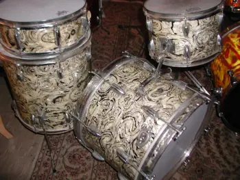 Stewart Drums