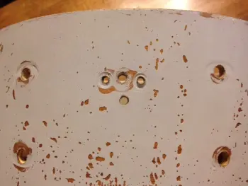 Restored my 1967 Slingerlands