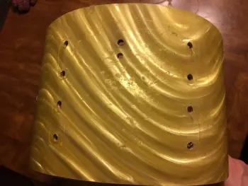 Restored my 1967 Slingerlands