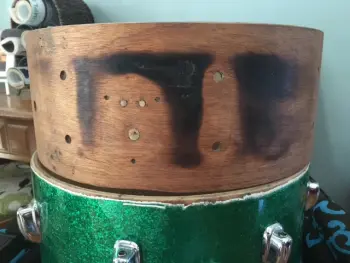 Restored my 1967 Slingerlands