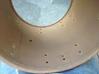 Restored my 1967 Slingerlands