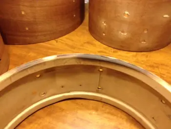 Restored my 1967 Slingerlands