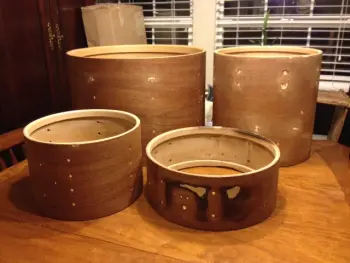 Restored my 1967 Slingerlands