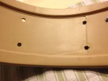 Restored my 1967 Slingerlands