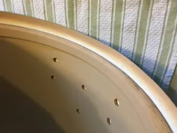 Restored my 1967 Slingerlands