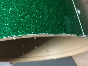 Restored my 1967 Slingerlands