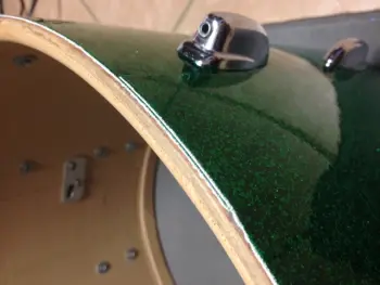 Restored my 1967 Slingerlands