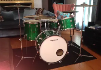 Restored my 1967 Slingerlands