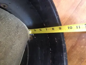 FOR SALE: 9x13 Slingerland Radio King tom