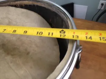 FOR SALE: 9x13 Slingerland Radio King tom