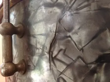 FOR SALE: 9x13 Slingerland Radio King tom