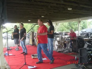 Music 4 mutts was a success.