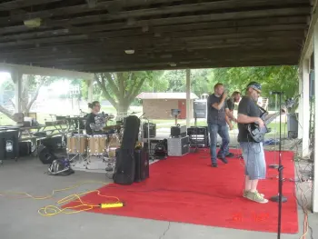 Music 4 mutts was a success.